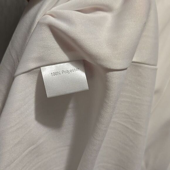 WHITE EMBROIDERED SUMER DRESS NWT - Picture 11 of 12